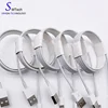 100% Tested 8 Pin USB Data Sync Cable 1M Charger Fast Charging Cord For iPhone 6 6S Plus 7 7Plus For iPad 4