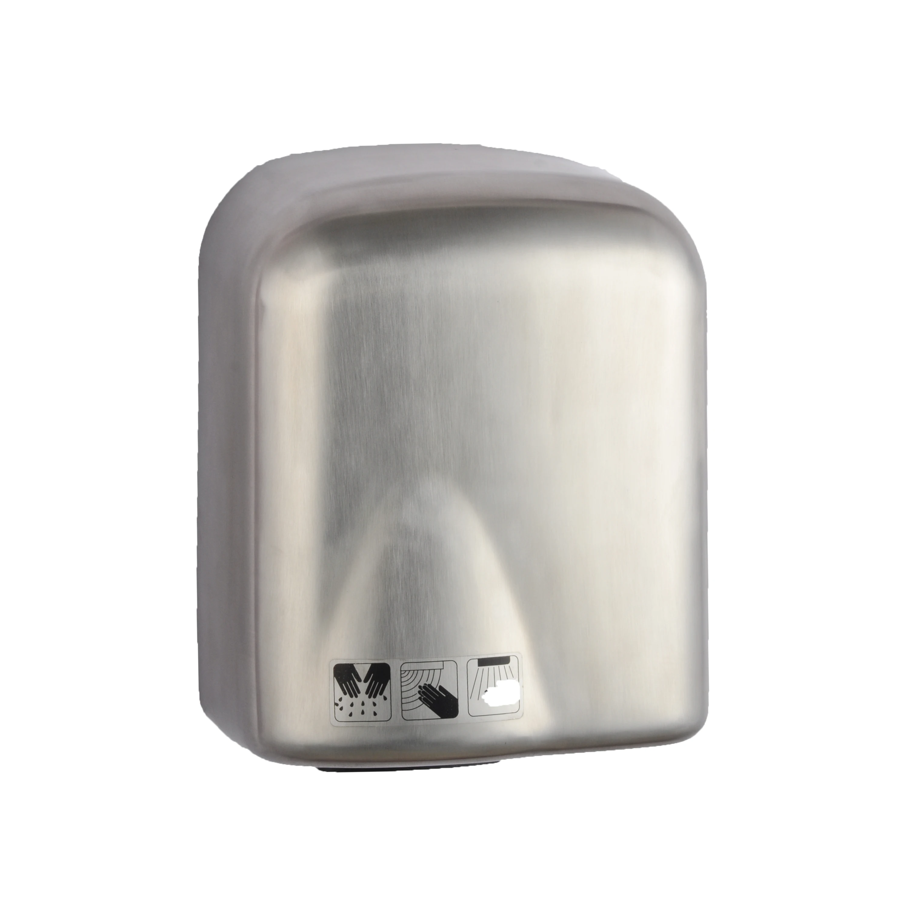 Wholesale 1650w Stainless Steel 304 High Speed Hand Dryer Mini