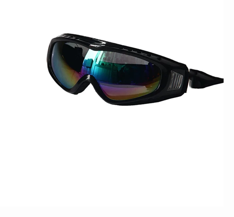 

Wholesale nice price fashion popular Ski Clear Motorcycle glasses Riding Windproof Motorcycle glasses