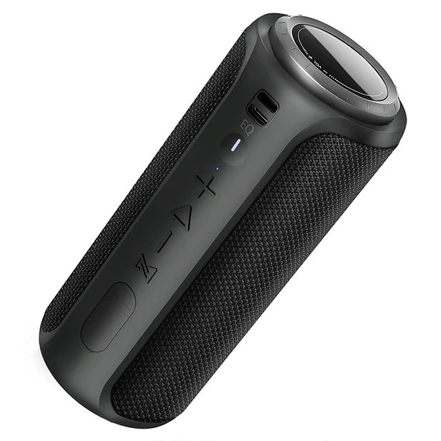 

Wireless Speaker 30W Round Internal Magnet Mini Loudspeaker