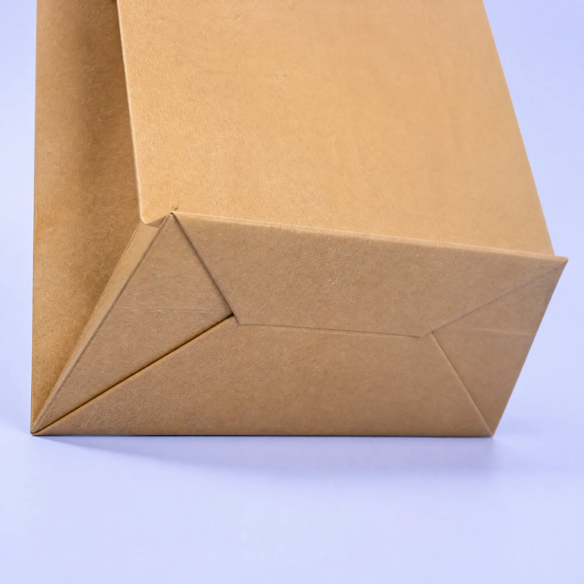 Reinforced Envelope Flat Bottom Close-up
