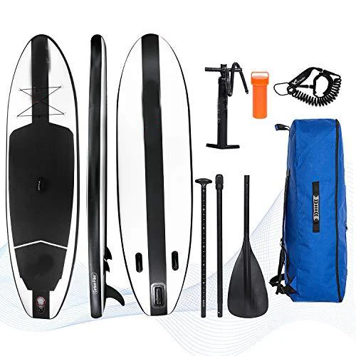 

China Factory Double Layer Drop Stitch Fusion Light Weight Inflatable Sup Stand Up Paddle Board, Customized