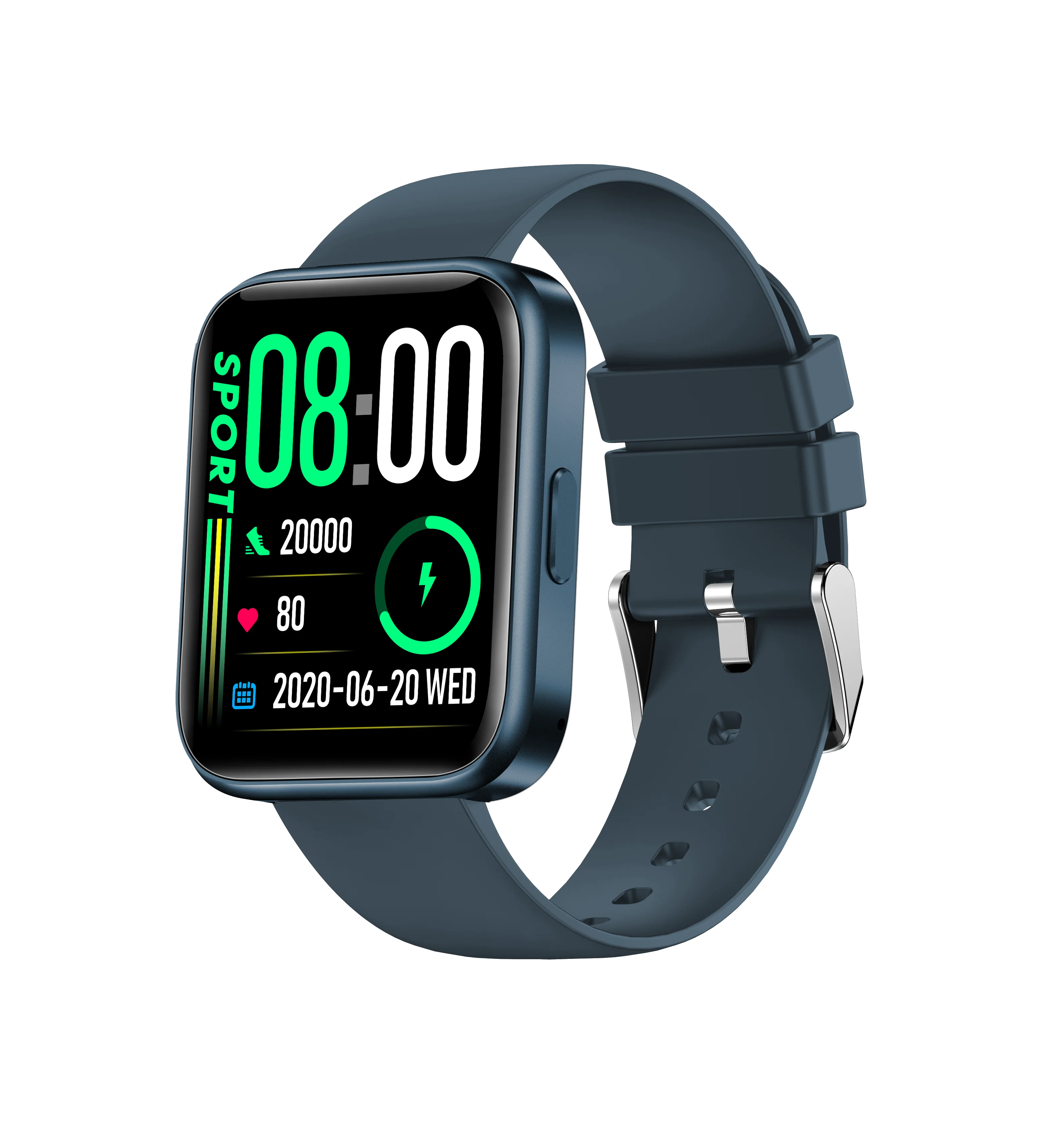 

v30 smart watch HD call,large battery capacity long battery life health monitoring smartwatch