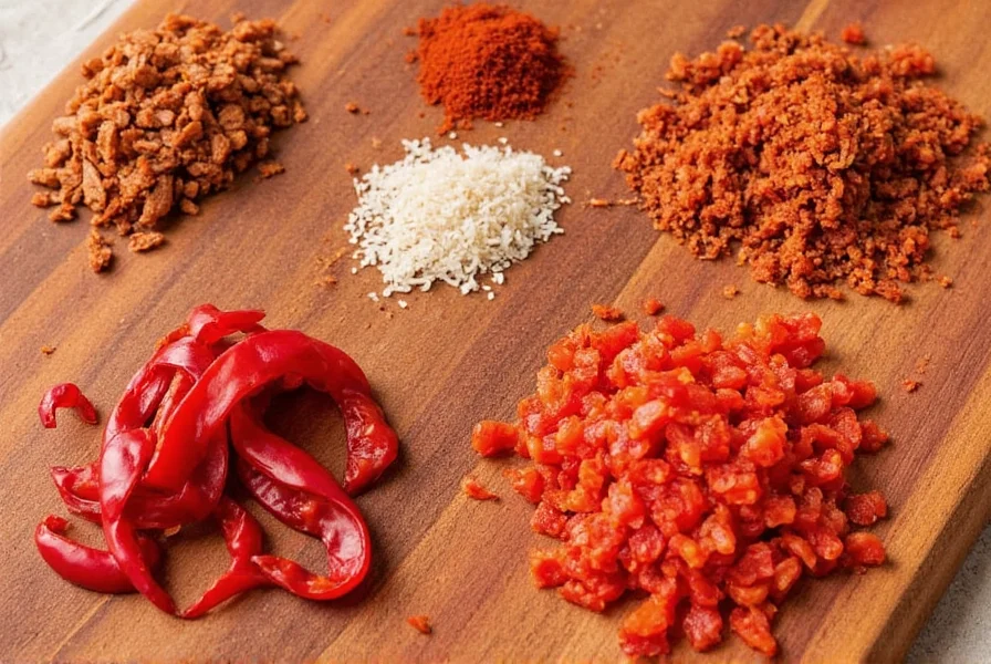 Best Chili Paste Substitutes: 5 Effective Alternatives