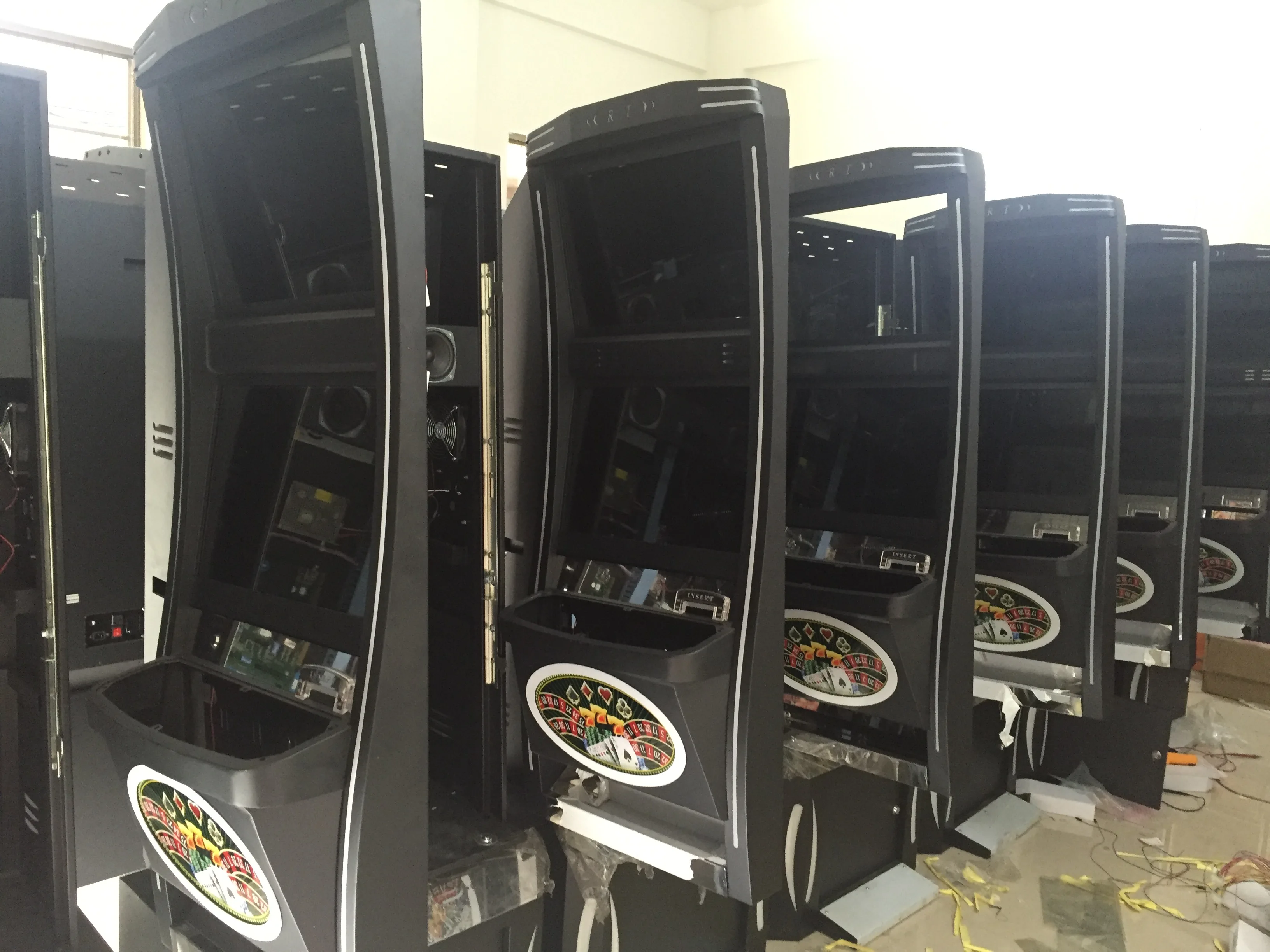 coin slot machines for sale near me
