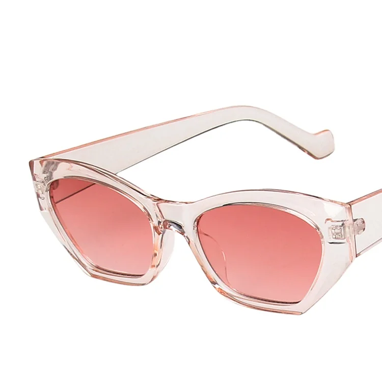 

Irregular Shape Multipurpose Statement Original Style PC Sunglasses