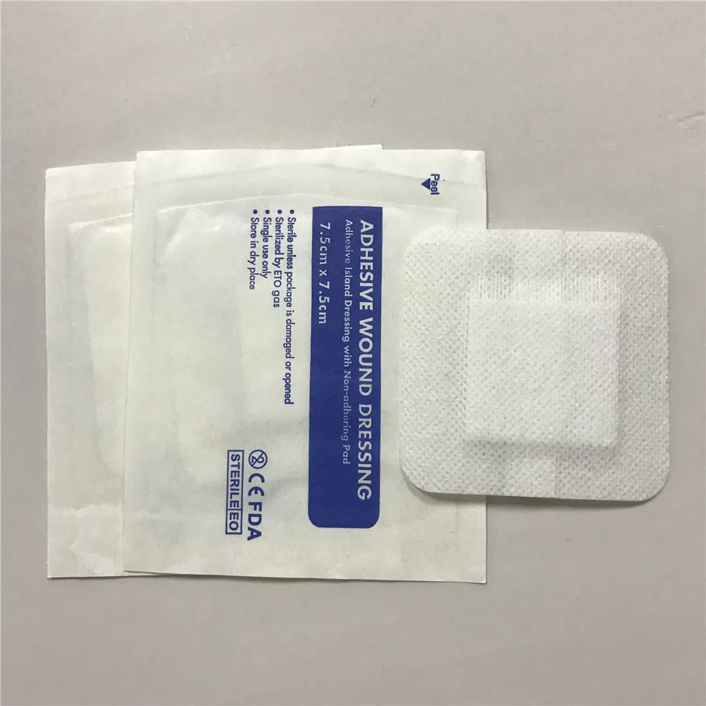 New Products Surgical Mesh Adhesive Sterile Non-woven Dressing - Buy ...