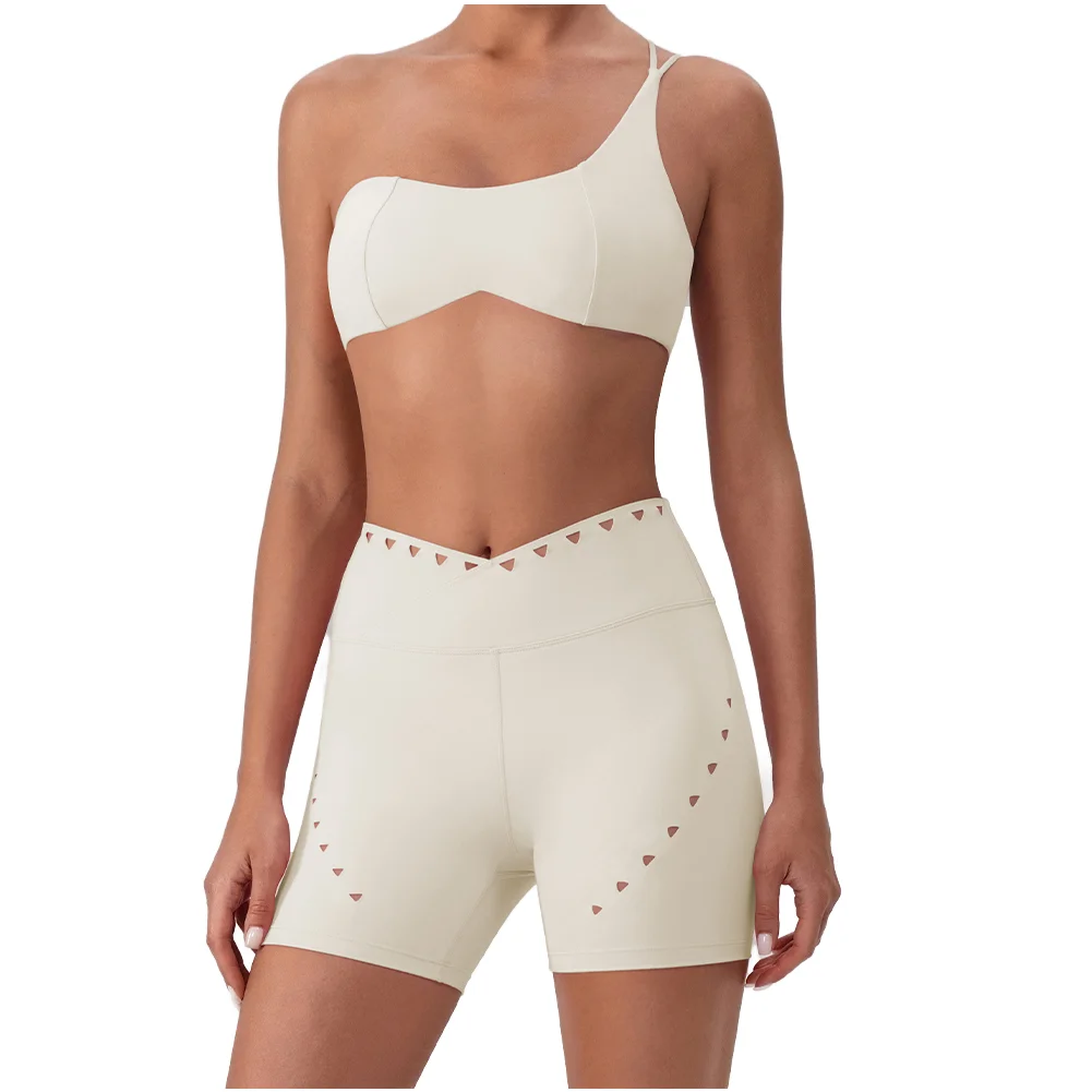 High-Waisted Quick-Dry Breathable Yoga Set