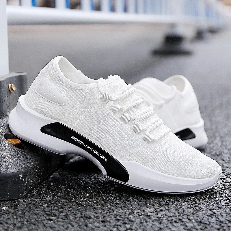 

Wholesale Custom Leisure PVC Injection Sports Shoe For Men, Customerized