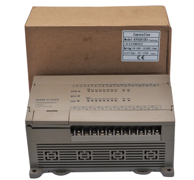 

MAM-100 Screw air compressor parts PLC electronic controller MAM100