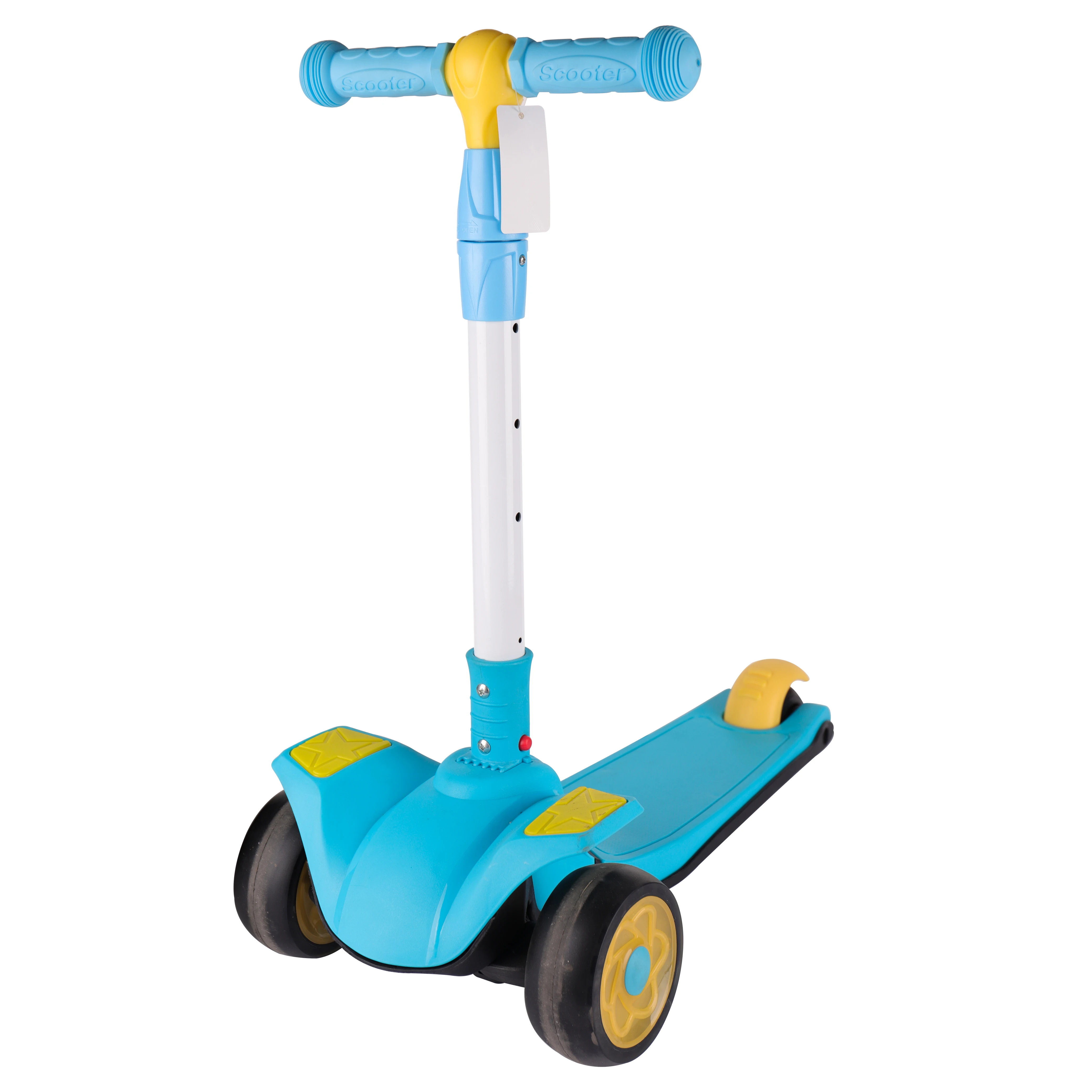 

Three-wheeled scooter manufacturers are selling well at home and abroad. Children s kick scooters are wholesale