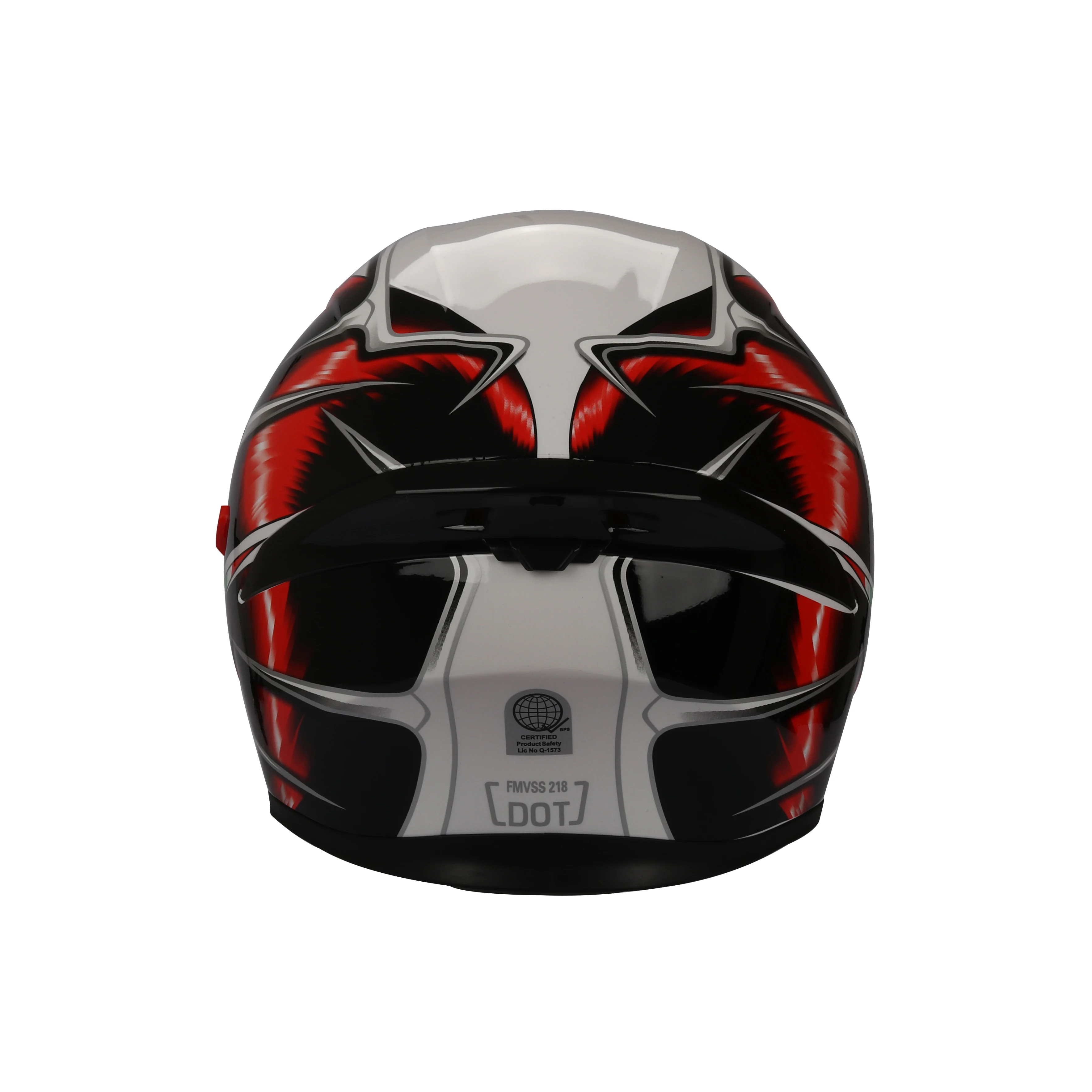 
WSL-908 Dot Certification high quality full face motorcycle helmet 