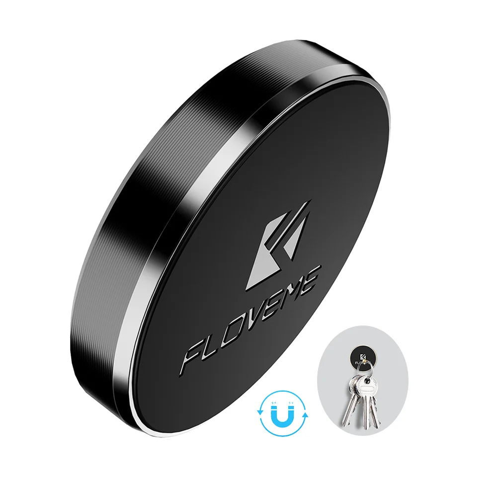 

Free Shipping 1 Sample OK FLOVEME Magnetic Car Sticker Multifunctional Universal Magnet Wall Mount Key Car Magnet Phone Holder, Black/silver/rose gold/golden