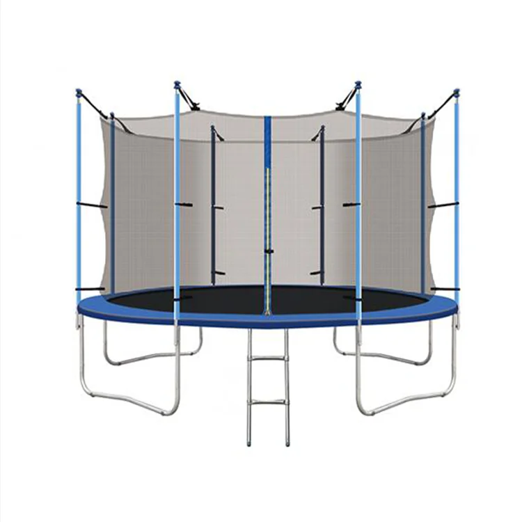 

Sundow Trampoline Manufacturers Sale Outdoor Trampolines with Enclosures, Customized color