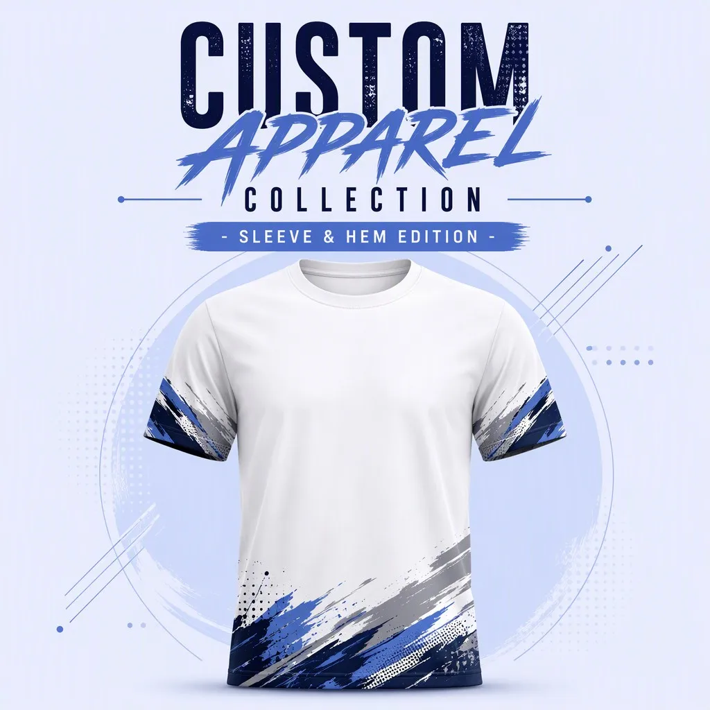 Sleeve and Hem Placement Overview