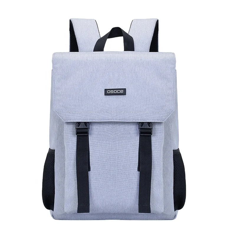 

Canvas outdoor sport leisure climbing hiking backpack with computer compartment, Customized color