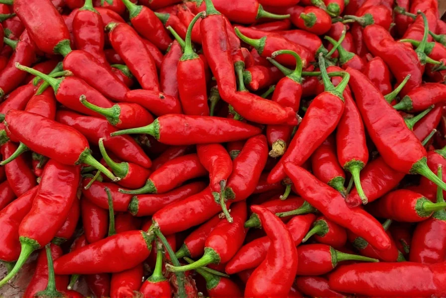 Carolina Reaper Heat Level: 1.4-2.2 Million Scoville Units