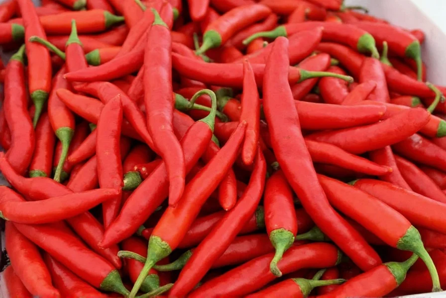Super Chili Peppers: Heat Levels, Varieties & Safe Handling