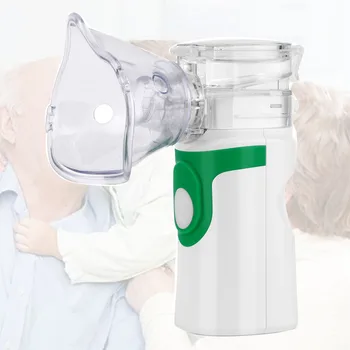 High Quality Medical Mini Portable Nebulizer Electric With ...