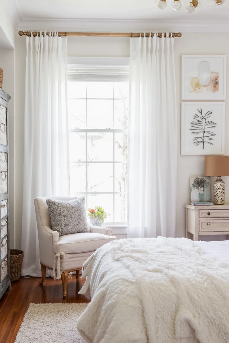 cozy cheerful 10 winter bedroom decorating ideas the whole family will love