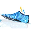 Custom super soft and light summer quick dry aqua shoes beach for walking yoga swimming diving