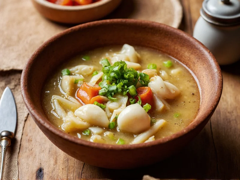 Tom Yung Gai Soup: Authentic Thai Chicken Soup Explained