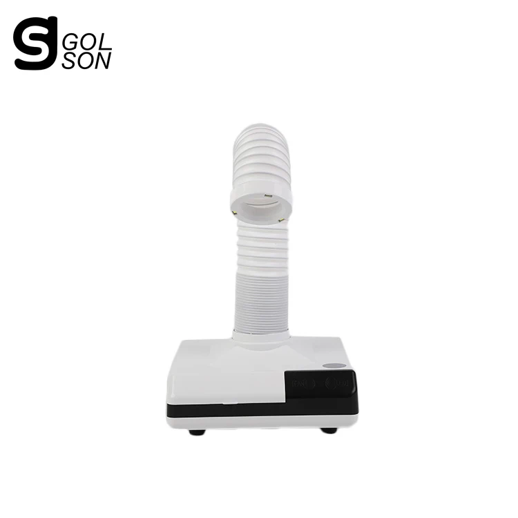 

60W Strong Power Collector Nail Dust Collector Vacuum Nail Table Dust Vacuum Cleaner Extractor