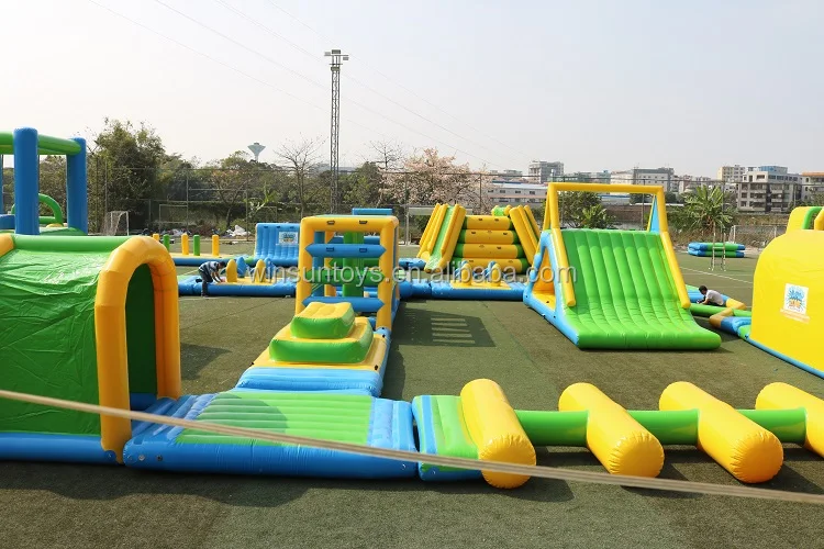 inflatable splash zone.JPG