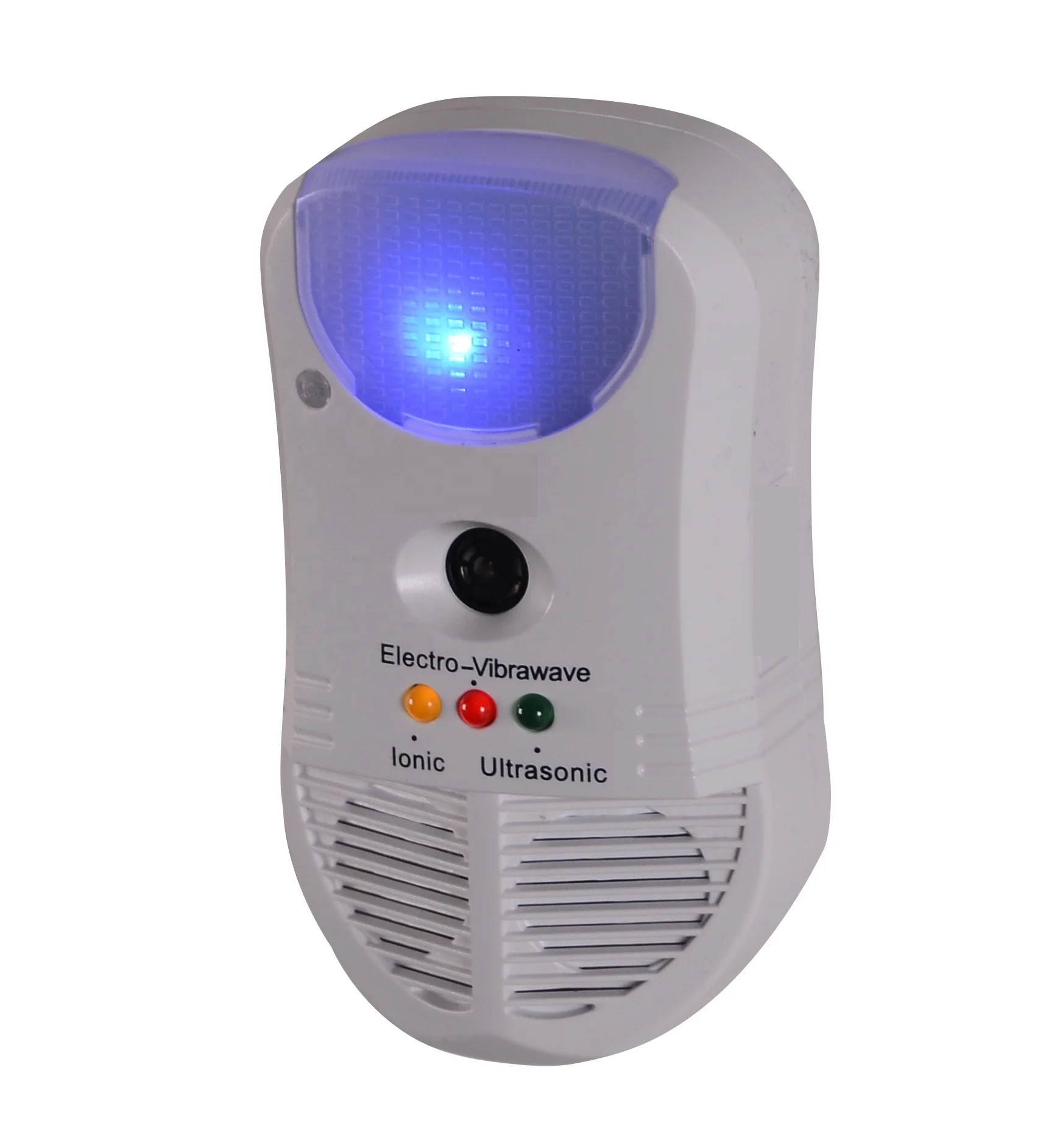 

Pest Repellent Ultrasonic Indoor Pest Repeller Device 5 in 1 Pest Repellent