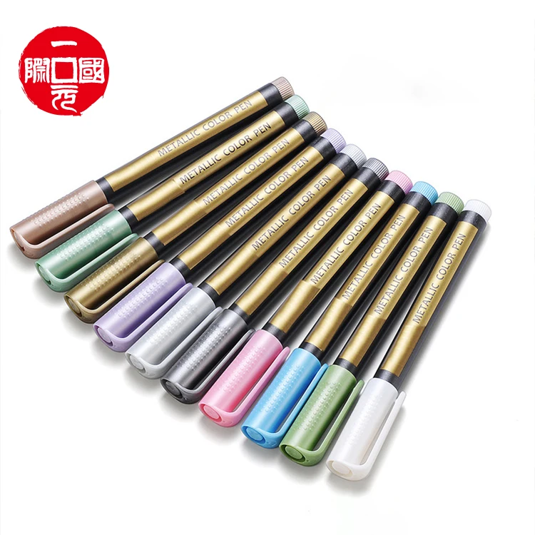 

Hot sale graffiti metal paint pens permanent marker