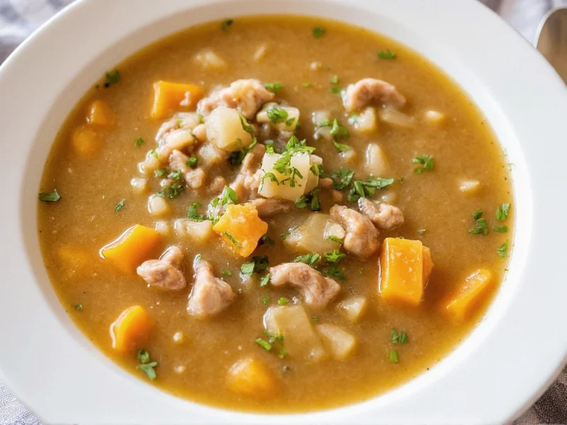 Easy Chicken French Onion Soup Crock Pot Recipe