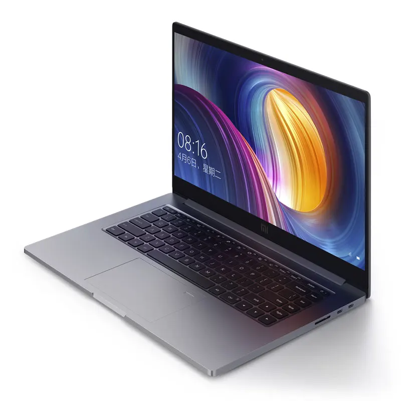 

2019 Xiaomi Mi Notebook Pro 15.6 Inch Windows 10 Intel Quad Core I5/I7 8GB/16GB RAM 256GB SSD 2G Dedicated Card Gaming Laptop, Grey