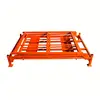 Heavy Duty Warehouse Stacking Rack Detachable Posts Stacking Pallet Rack