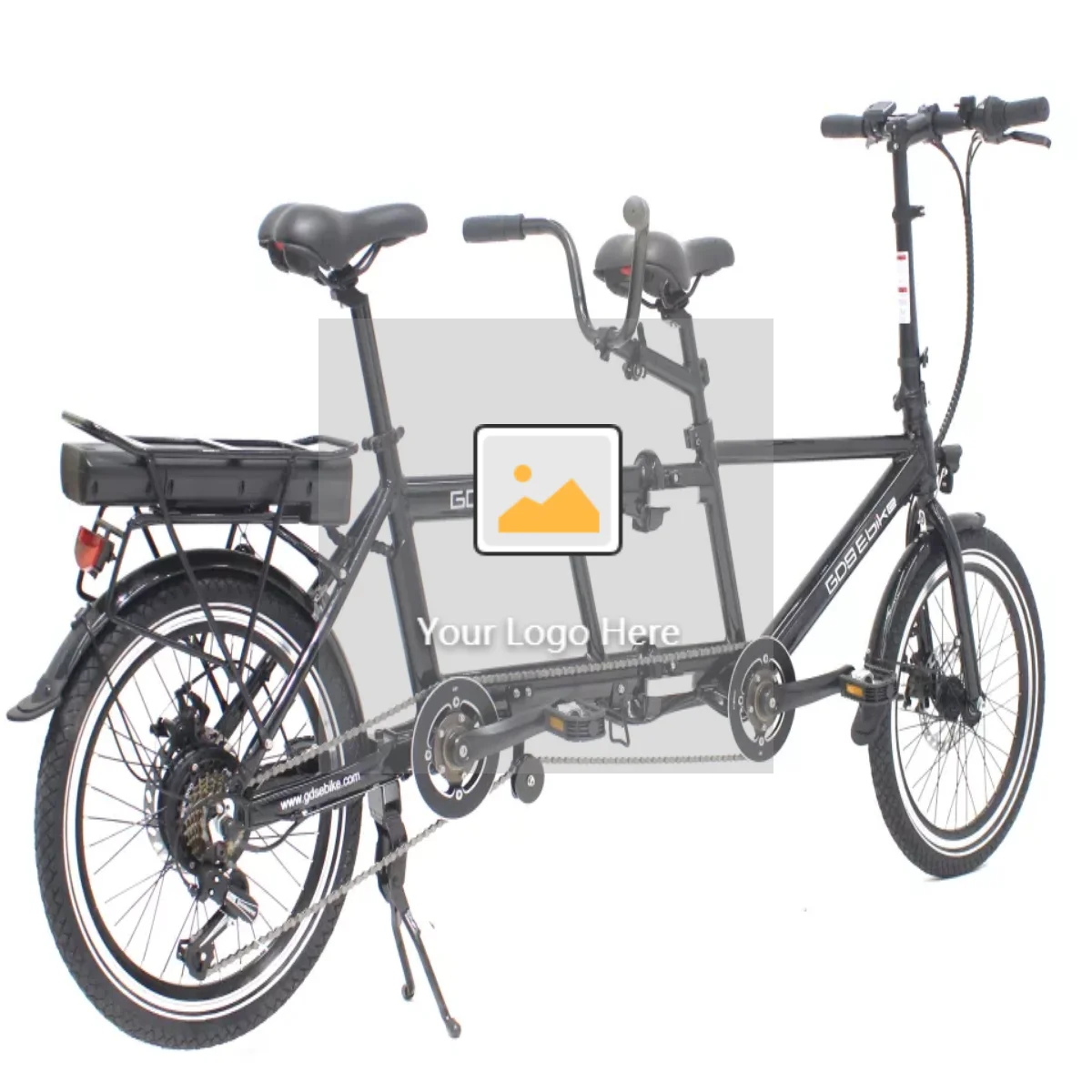 electric tandem road bike