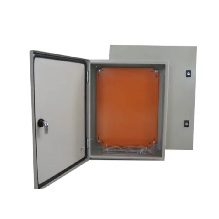 OEM 300*200*200mm Waterproof Distribution Board - Metal