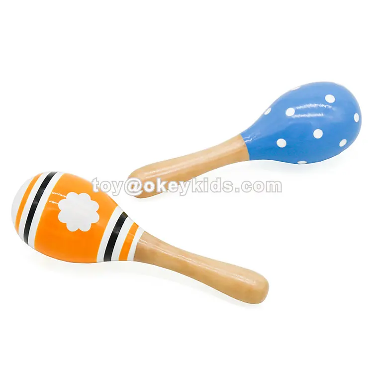 Oem/odm Educational Wooden Egg Maracas Shaker For Babies W07i150 Buy