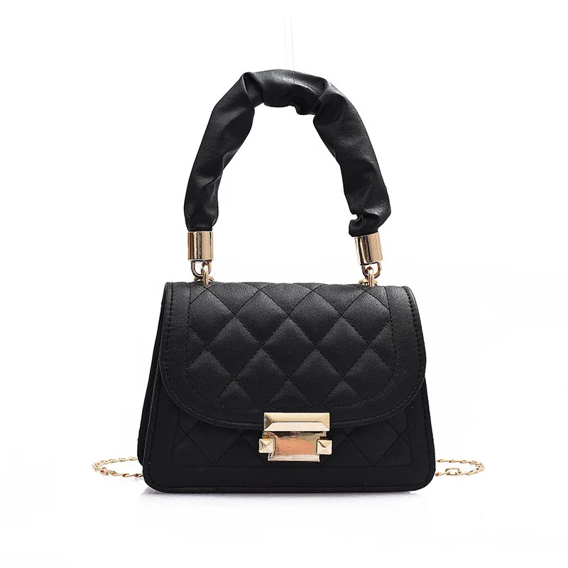 

High Quality Customize Ladies Luxury Branded PU Hand Bags for Female fashion tote bag