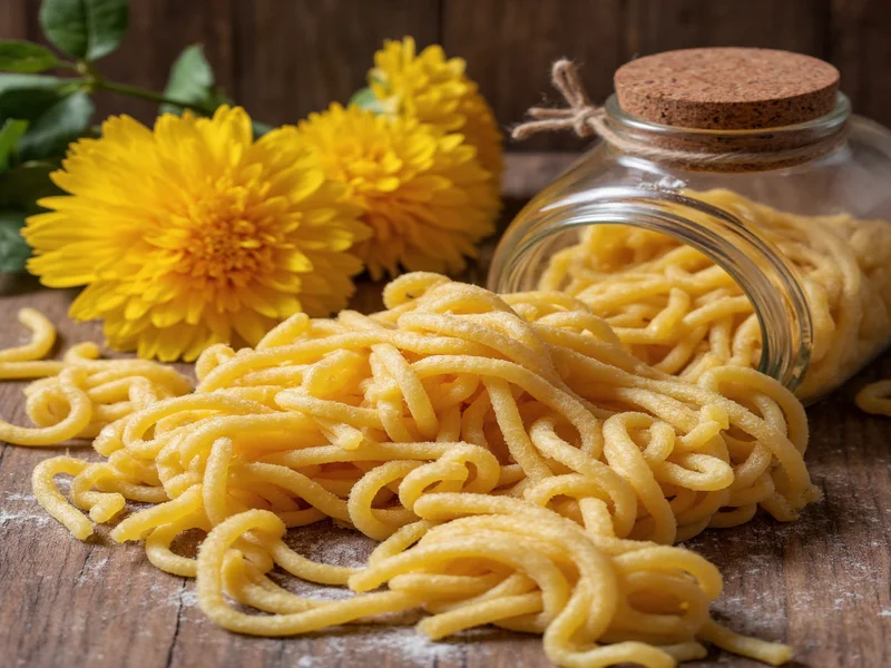 how to store homemade pasta