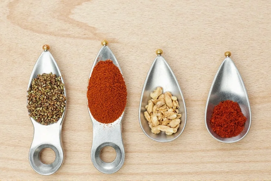 spice measurement the secret to perfect flavors and a few funny mistakes