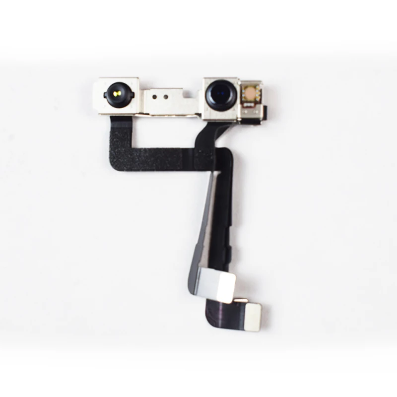 

Front Camera flex cable for iPhone 11 pro max with Face ID Proximity Sensors Small Front Camera for iphone 11 11pro MAX 12