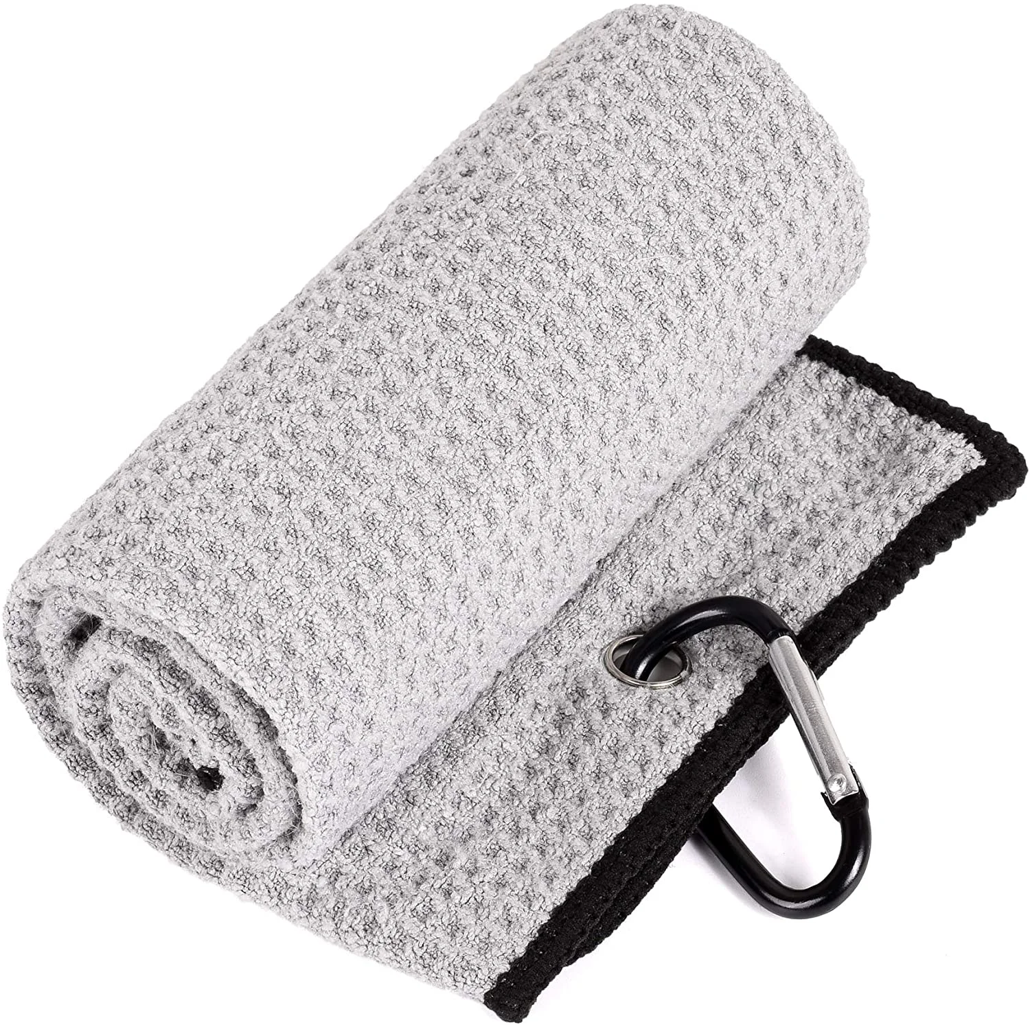 

Wholesale Golf Towel Cleaning Optional color Golf Gift Club waffle golf towel