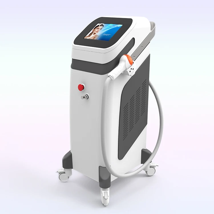 

Factory price 12 bars1200w diode laser hair removal 808nm laser diode 808 beauty salon spa equipment machine