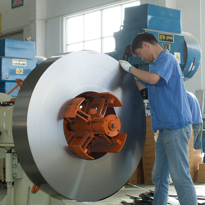 
Factory Price Integrated Circuits BOM List non oriented ei 33 transformer supplier 