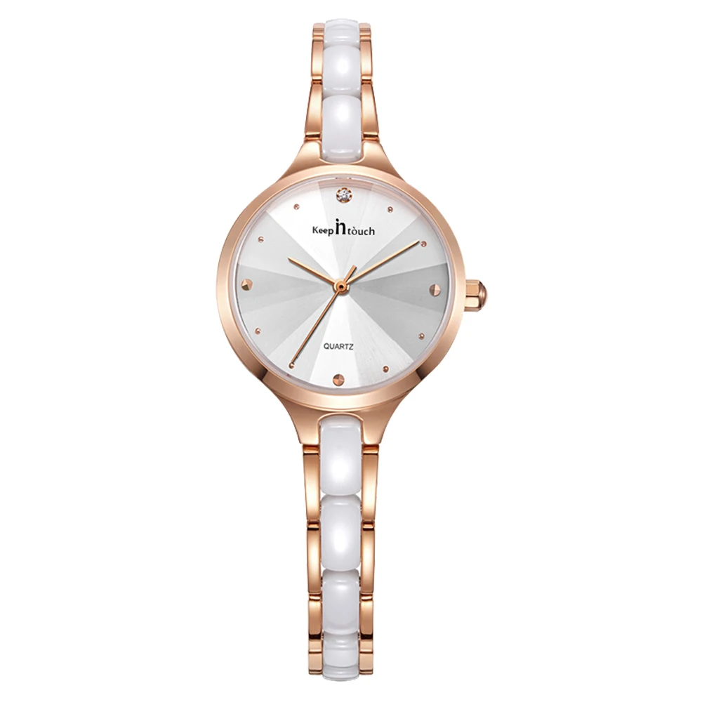 

fashion bracelet wrist watch luxury women minimalist watches custom logo