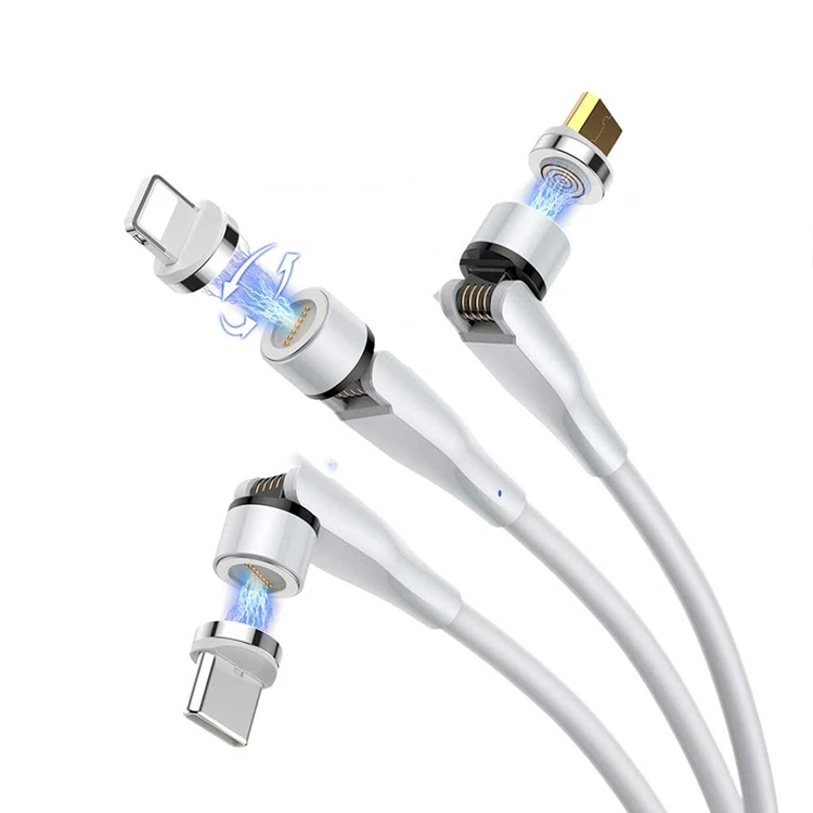 

Amazon top seller 2021 led micro usb magnetic lightning cable type c ev charging cable data, Red/black/blue/grey