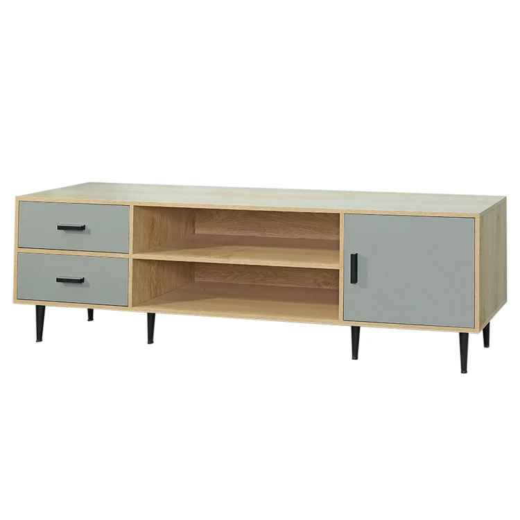 New Design Cheap Living Room Storage Wooden 2 Drawer Buy