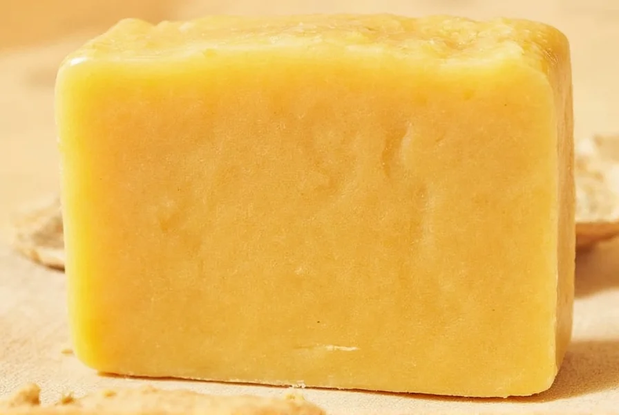 Various natural ingredients used in turmeric soap formulation