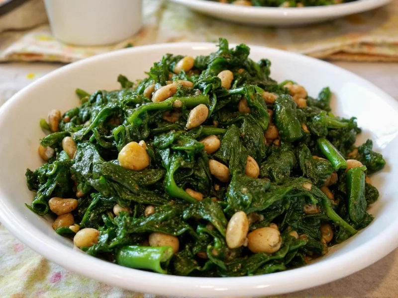 Authentic Ethiopian Collard Greens Recipe (Gomen)