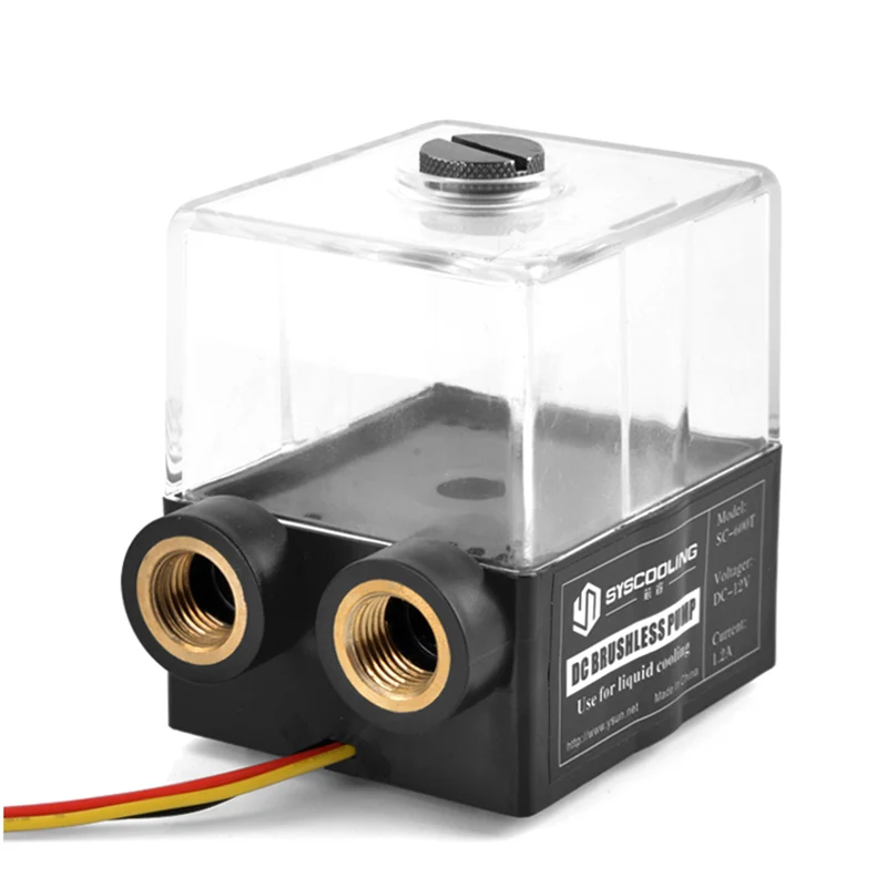 Syscooling 600T high quality p