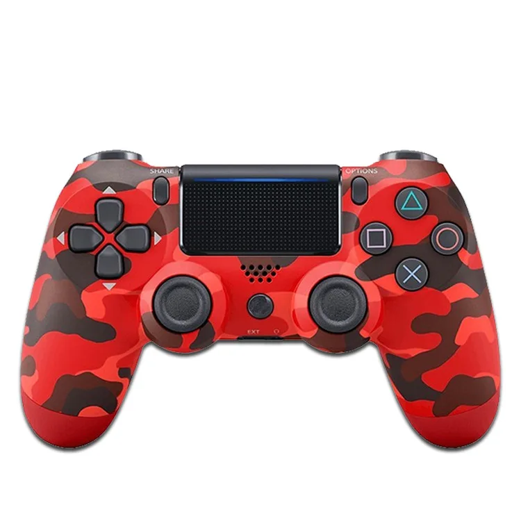 

Good quality 600mAh 22 colors Wireless gaming PS4 controlle for playstation 4 with audio, Black and 22 colors